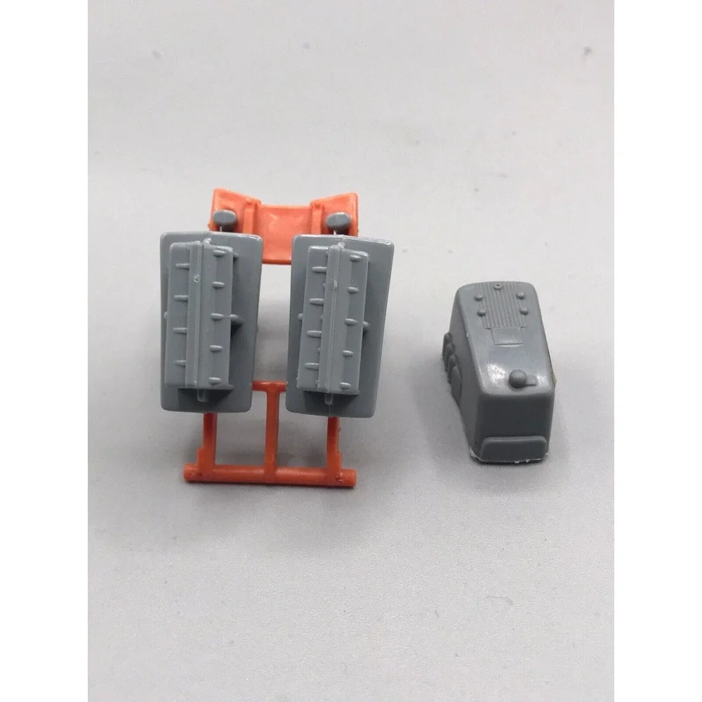 G.I. Joe Devilfish Original Parts Lot 1:18 Scale 3.75